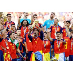 De overwinning van Spanje op het WK 2026 is een welverdiende eer